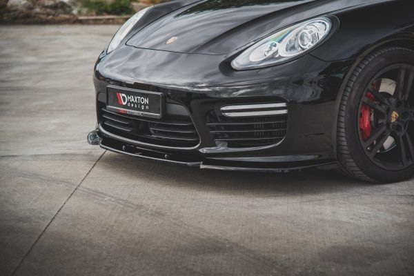 Frontleppe V.1 Porsche Panamera Turbo 970 Facelift