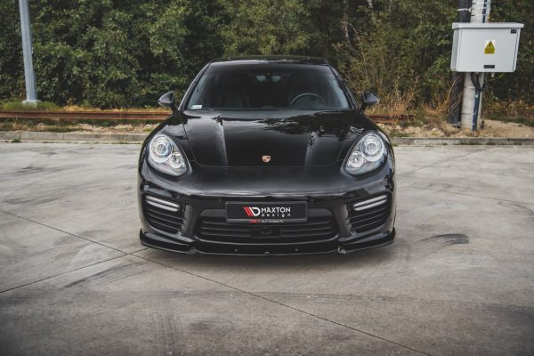 Frontleppe V.1 Porsche Panamera Turbo 970 Facelift