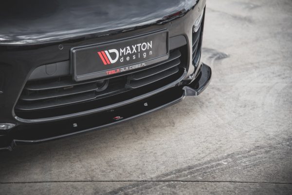 Frontleppe V.1 Porsche Panamera Turbo 970 Facelift