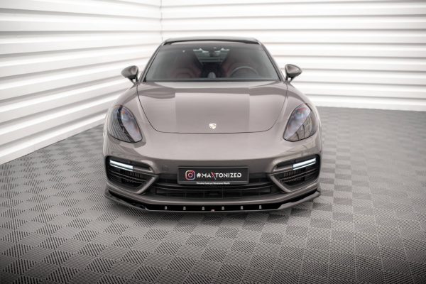 Frontleppe V.1 Panamera Turbo S E-Hybrid