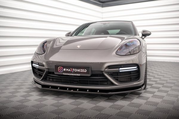 Frontleppe V.1 Panamera Turbo S E-Hybrid