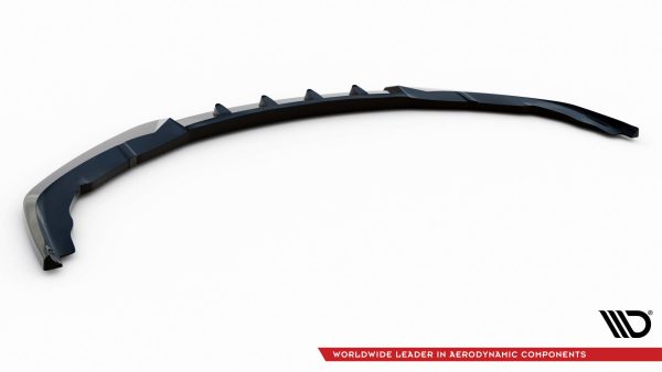Frontleppe V.1 Porsche Panamera Turbo Sport Design Package 970