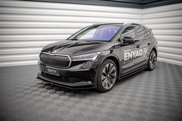 Frontleppe V.1 Skoda Enyaq IV