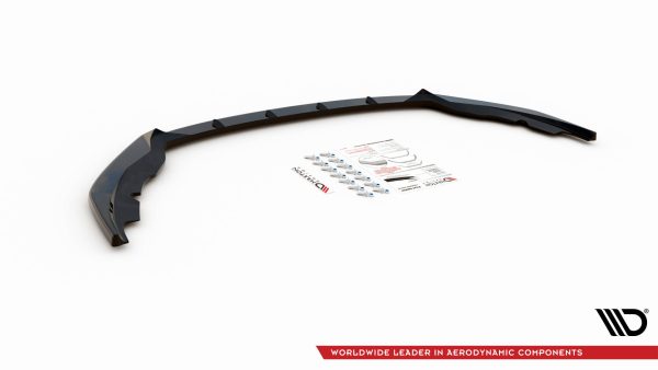 Frontleppe V.1 Skoda Fabia Mk3