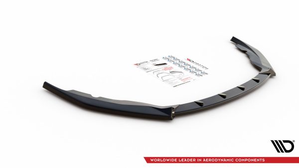 Frontleppe V.1 Skoda Fabia Mk3