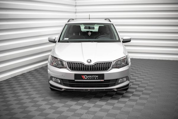 Frontleppe V.1 Skoda Fabia Mk3