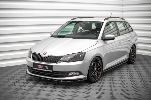 Frontleppe V.1 Skoda Fabia Mk3
