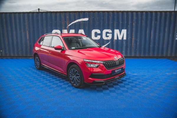 Frontleppe V.1 Skoda Kamiq Mk1