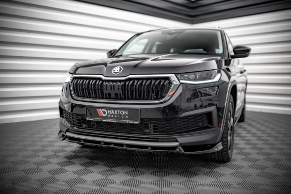 Frontleppe V.1 Skoda Kodiaq Mk1 Facelift