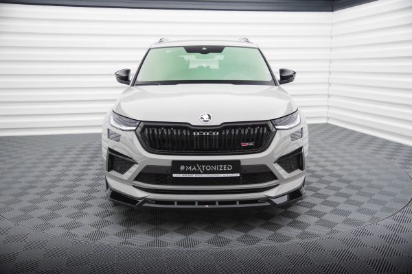 Frontleppe V.1 Skoda Kodiaq RS Mk1 Facelift