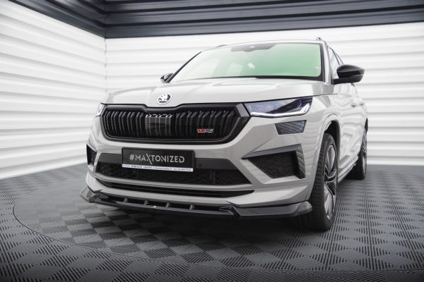 Frontleppe V.1 Skoda Kodiaq RS Mk1 Facelift