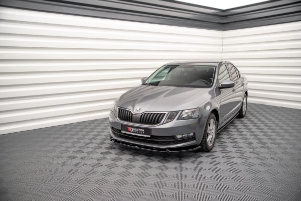 Frontleppe V.1 Skoda Octavia Mk3 Facelift