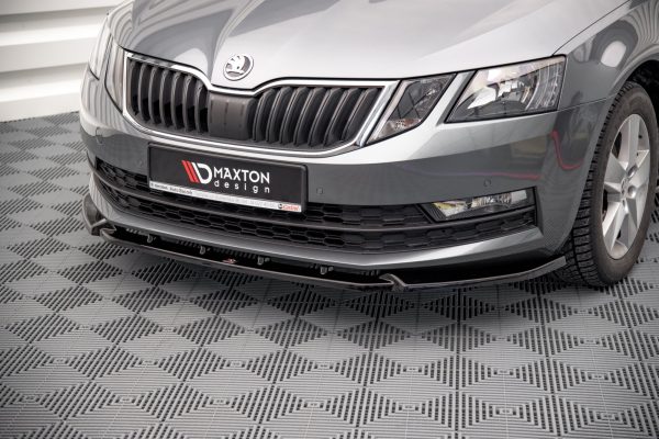 Frontleppe V.1 Skoda Octavia Mk3 Facelift