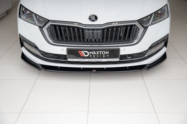 Frontleppe V.1 Skoda Octavia Mk4