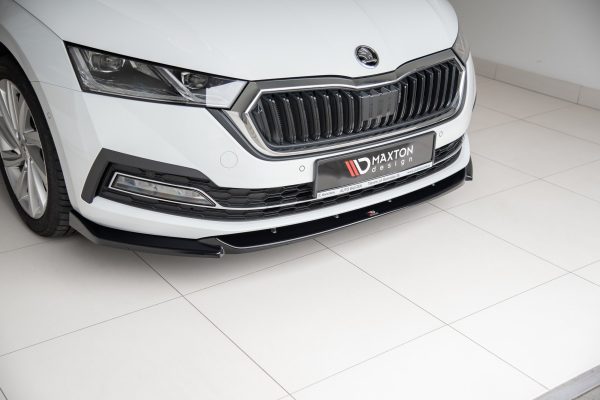 Frontleppe V.1 Skoda Octavia Mk4