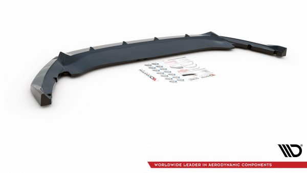 Frontleppe V.1 Skoda Octavia Mk4