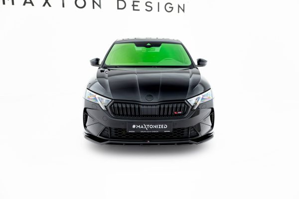 Frontleppe V.1 Skoda Octavia RS Liftback / Combi Mk4 Facelift