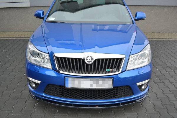 Frontleppe V.1 Skoda Octavia RS Mk2 FL