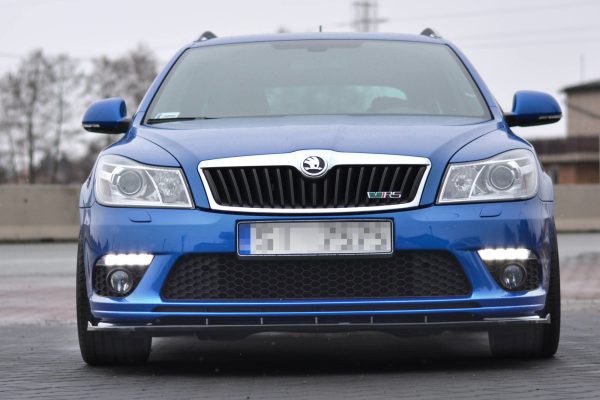 Frontleppe V.1 Skoda Octavia RS Mk2 FL