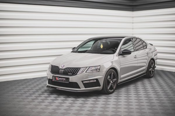 Frontleppe V.1 Skoda Octavia RS Mk3 Facelift
