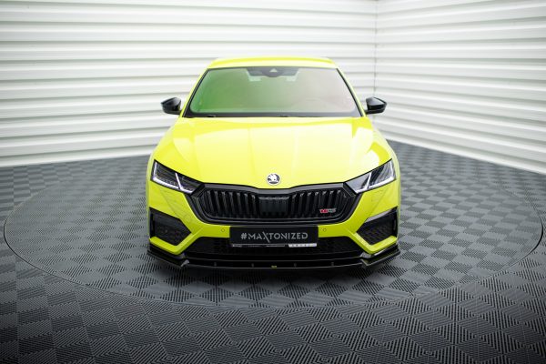 Frontleppe V.1 Skoda Octavia RS Mk4