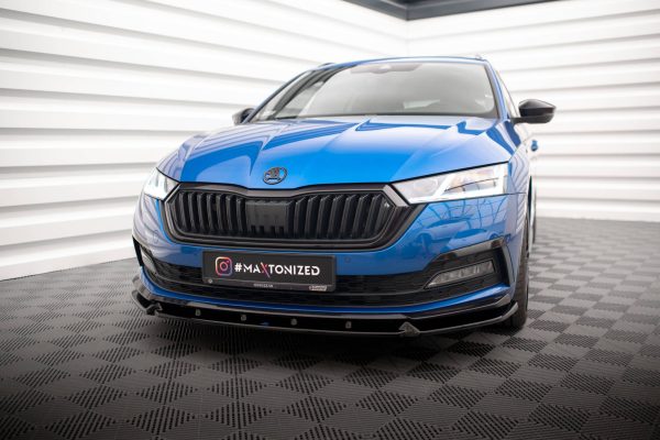 Frontleppe V.1 Skoda Octavia Sportline Mk4