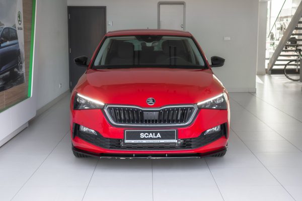 Frontleppe V.1 Skoda Scala