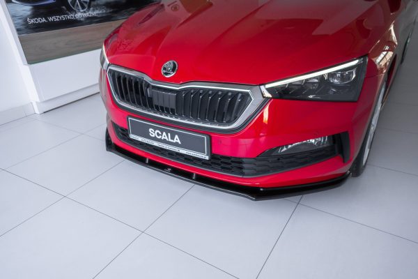 Frontleppe V.1 Skoda Scala
