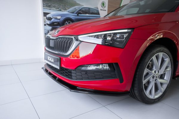 Frontleppe V.1 Skoda Scala