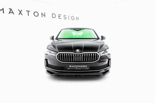 Frontleppe V.1 Skoda Superb Mk4