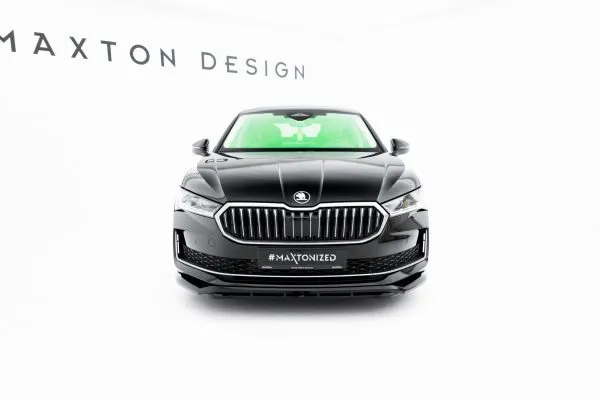Frontleppe V.1 Skoda Superb Mk4 - Bilde 2