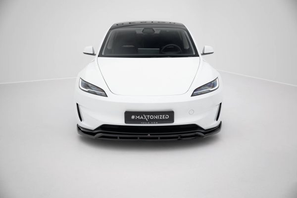 Frontleppe V.1 Tesla Model 3 Performance Mk1 Facelift