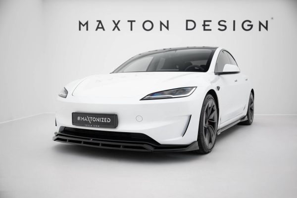 Frontleppe V.1 Tesla Model 3 Performance Mk1 Facelift