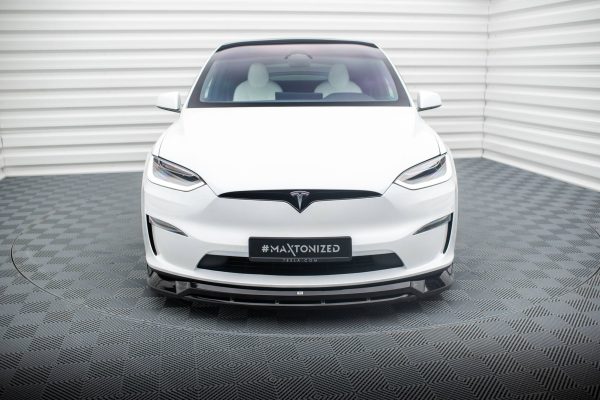 Frontleppe V.1 Tesla Model X Mk1 Facelift
