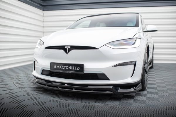 Frontleppe V.1 Tesla Model X Mk1 Facelift