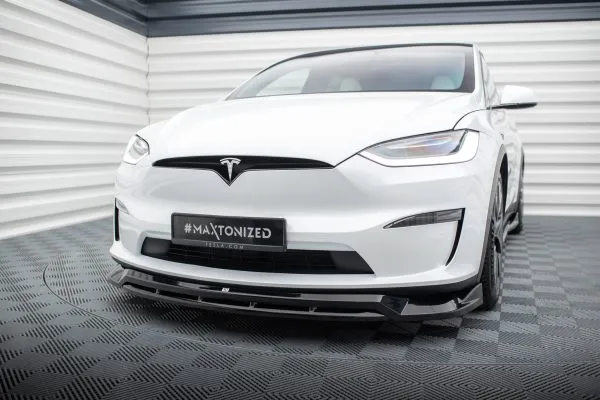 Frontleppe V.1 Tesla Model X Mk1 Facelift