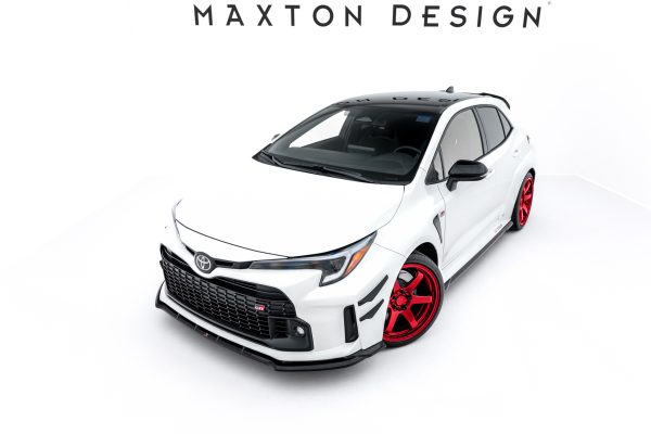 Frontleppe V.1 Toyota GR Corolla Mk12