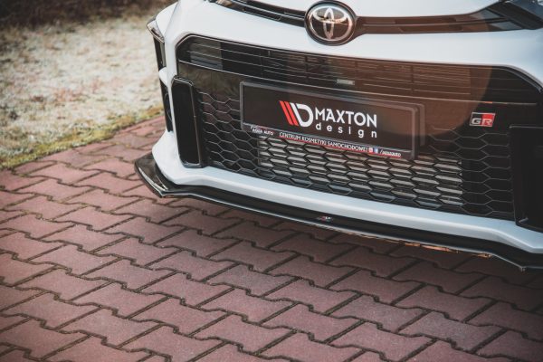 Frontleppe V.1 Toyota GR Yaris Mk4