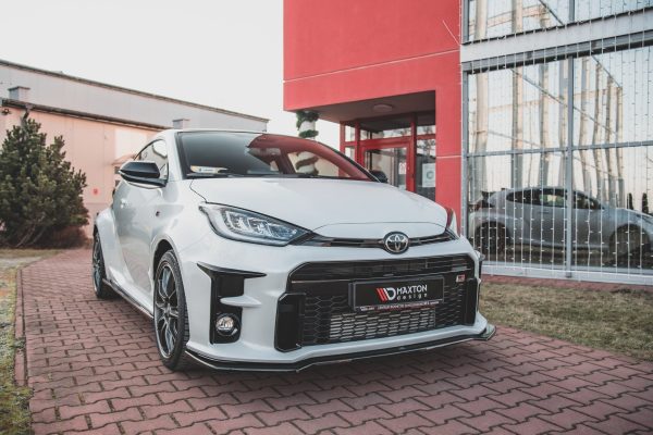 Frontleppe V.1 Toyota GR Yaris Mk4
