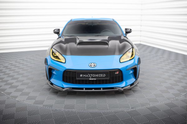 Frontleppe V.1 Toyota GR86 Mk1