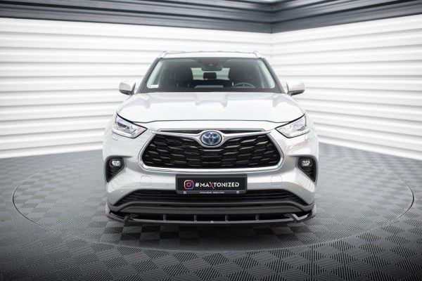 Frontleppe V.1 Toyota Highlander Mk4