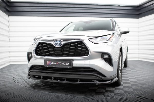 Frontleppe V.1 Toyota Highlander Mk4