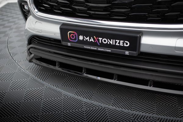Frontleppe V.1 Toyota Highlander Mk4