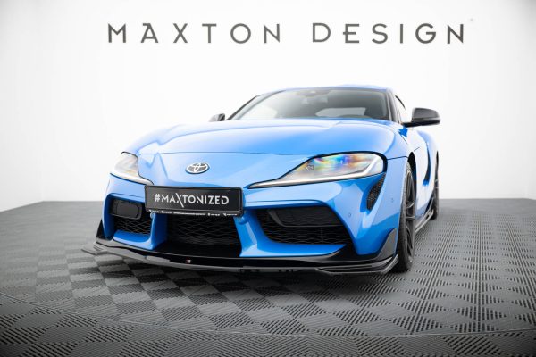 Frontleppe V.1 Toyota Supra Mk5