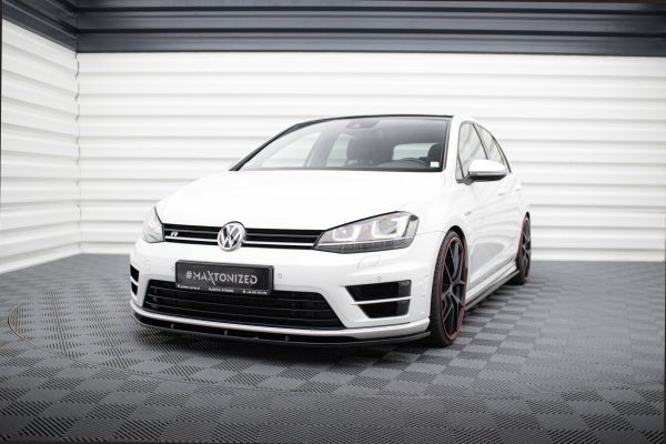 Frontleppe V.1 VW Golf 7 R / R-Line