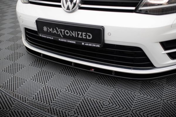 Frontleppe V.1 VW Golf 7 R / R-Line