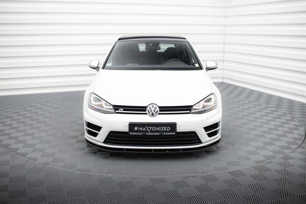 Frontleppe V.1 VW Golf 7 R / R-Line