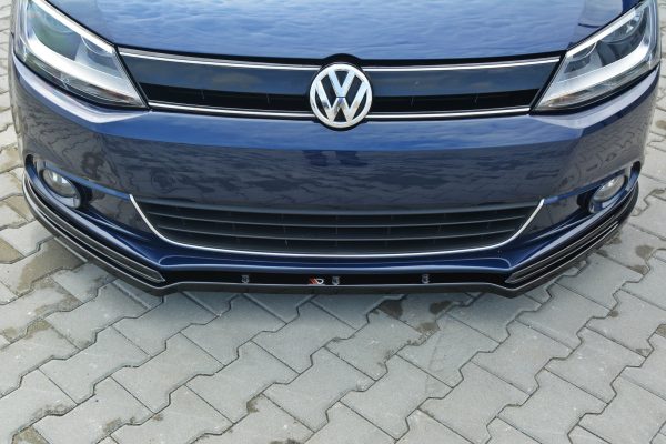 Frontleppe V.1 Volkswagen JETTA MK6 SEDAN