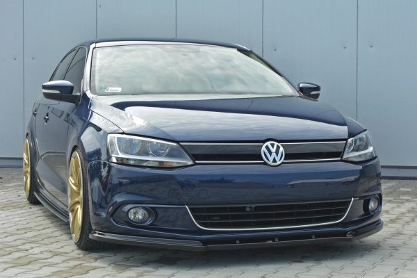 Frontleppe V.1 Volkswagen JETTA MK6 SEDAN