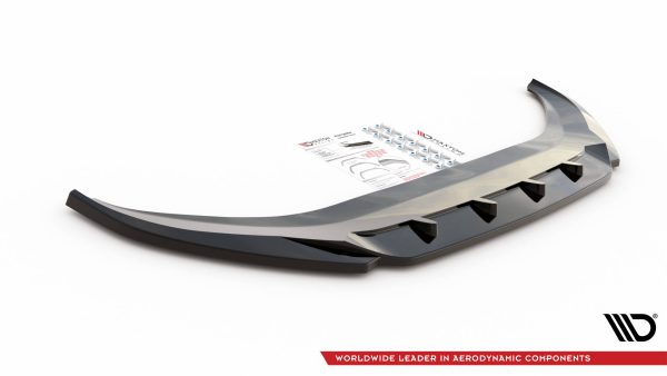 Frontleppe V.1 Volkswagen Caddy Mk5